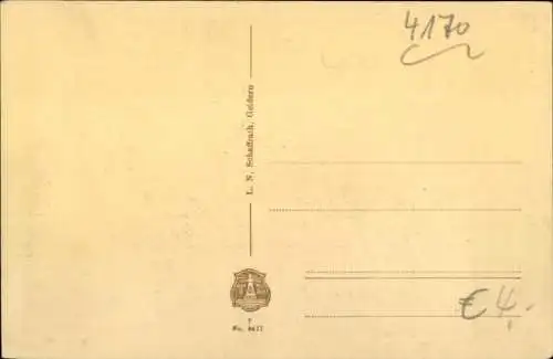 Ak Geldern am Niederrhein, Neue Kaserne