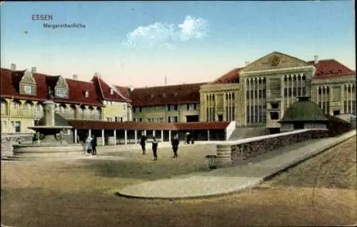 Ak Essen im Ruhrgebiet, Margarethenhöhe