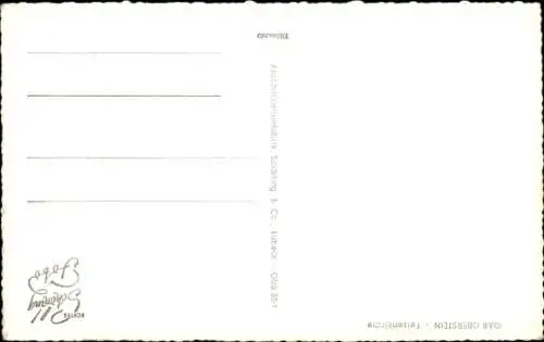 Ak Idar Oberstein an der Nahe, Felsenkirche