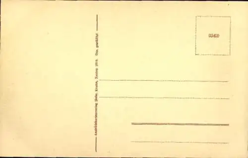 Ak Xanten am Niederrhein, Clever Tor,  Architektur, alte Mauern, Türme