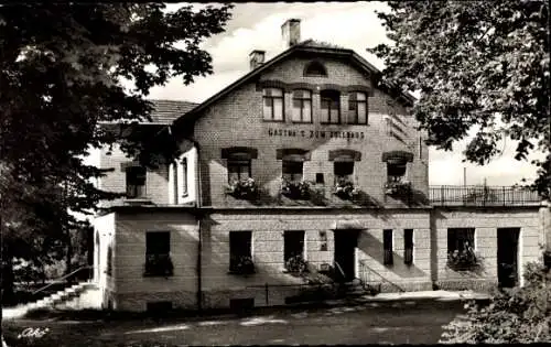 Ak Kempten im Allgäu Schwaben, Gasthaus zum Zollbars, Bahnhofsgaststätte, Pension, im Allgäu