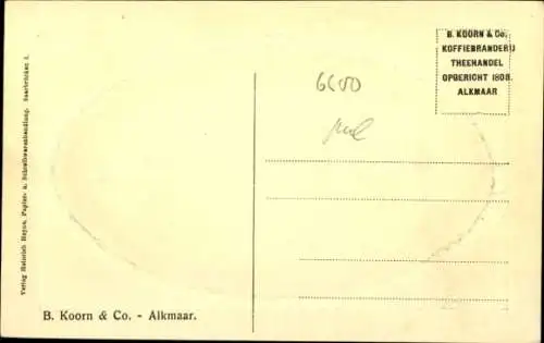 Passepartout Ak Saarbrücken, Partie an der Saar, Teilansicht