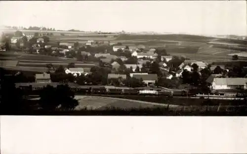 Foto Ak Schönbrunn Bischofswerda in Sachsen, Gesamtansicht