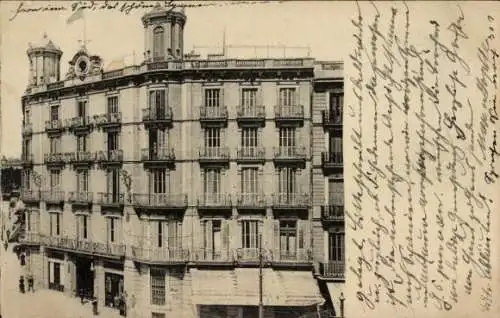 Ak Chemnitz in Sachsen, Gebäude, Geschäfte