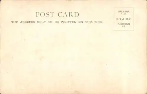 Ak London England, York Column, Monument