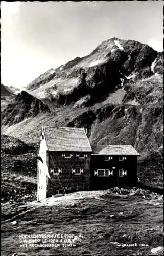 Ak Ainet Tirol, Hochschober-Hütte