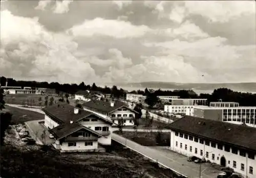Ak Feldafing am Starnberger See, Fernmeldeschule des Heeres, Kantine H. Rösner