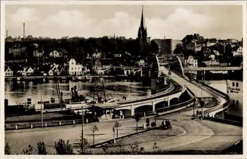 Ak Sønderborg Sönderborg Dänemark, Besog Dybbol