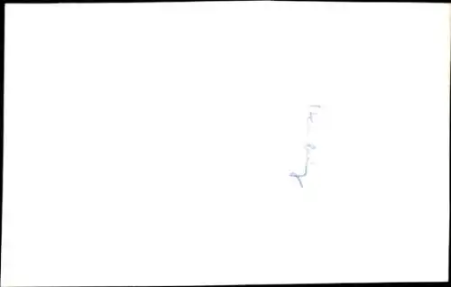 Autogrammkarte Fußballer Waldemar Steubing, Autogramm