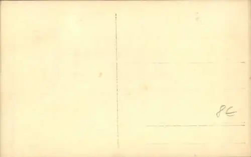 Studentika Foto Ak Student in Uniform, Porträt