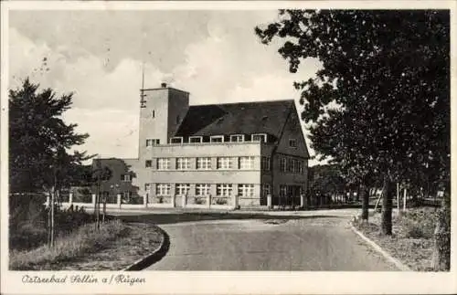 Ak Ostseebad Sellin auf Rügen, Kinderheim