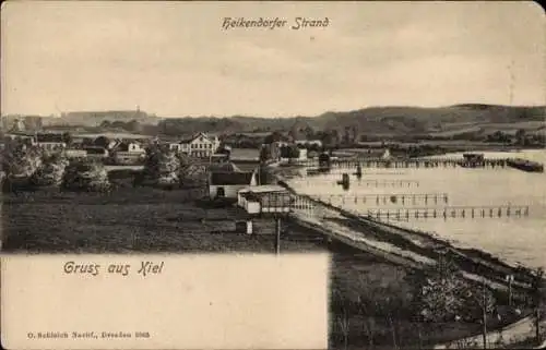 Ak Heikendorf an der Kieler Förde