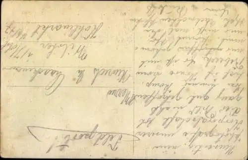 Foto Ak Deutsche Soldaten in Uniform, Gruppenbild