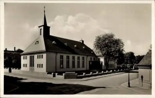 Ak Zwickau in Sachsen, Methodistenkirche