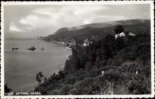 Ak Palmela Setubal Portugal, Outão