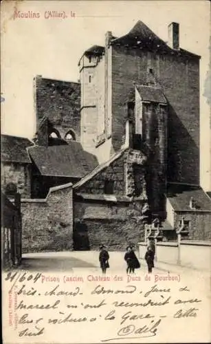 Ak Moulins Allier, Prison