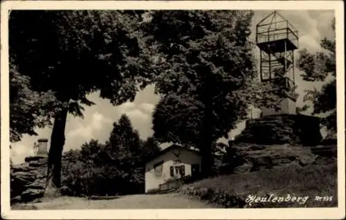 Ak Oberlichtenau Pulsnitz in Sachsen, Keulenberg
