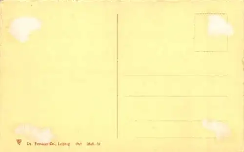 Ak Merseburg an der Saale, Kanzel im Dom