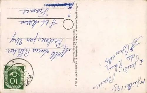 Ak Mainz am Rhein, Dom