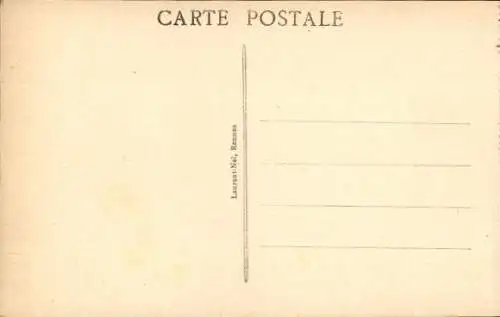 Ak Dinan Côtes-d’Armor, Eglise Saint Sauveur