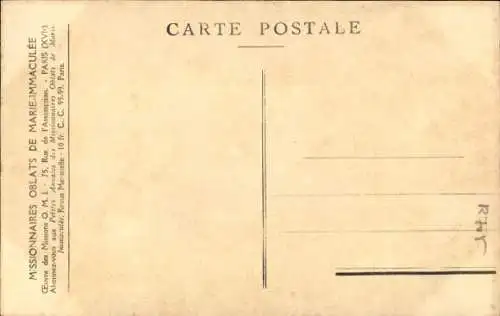 Ak Eskimomissionen, Aufbruch zur Jagd