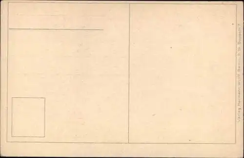 Ak Schauspieler Theodor Loos, Portrait, Autogramm