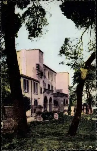 Ak Meze Herault, Le Chateau de M. Girard