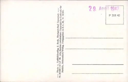 Ak München, Königlicher Platz, Fliegeraufnahme