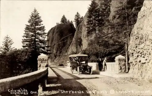 PC Oregon USA, Columbia River Highway