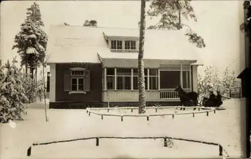 Ak Riga Lettland, Villa Marie