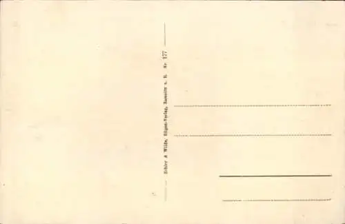 Ak Wiek auf Rügen, Hafen