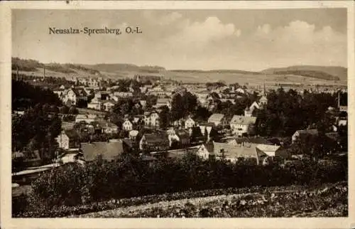 Ak Neusalza Spremberg in Sachsen, Gesamtansicht