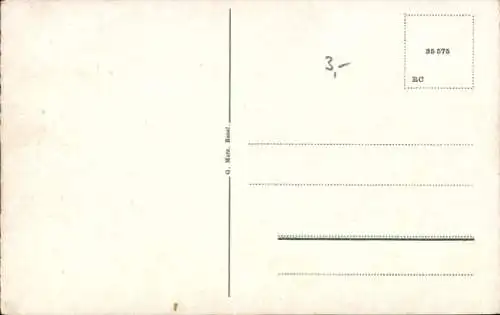 Ak Bodensee Salondampfer, Schweizer Dampfschiff
