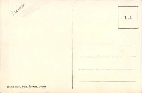 Ak Bernhardiner, Grand St-Bernard, Maitre et Serviteurs