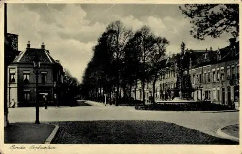 Ak Breda Nordbrabant Niederlande, Sophiaplein