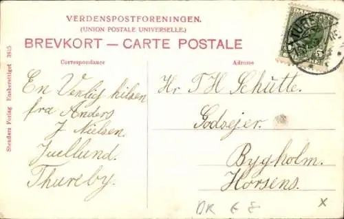 Ak Dänemark, Juellund