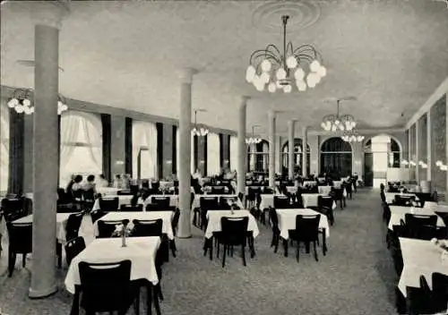 Ak Nyborg Dänemark, Hotel Nyborg Strande, Restaurant