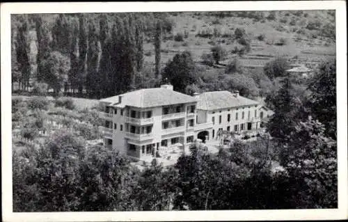 CPA Saint Bertrand de Comminges Haute Garonne, Hostellerie des 7 Molles
