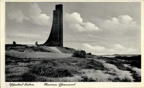 Ak Ostseebad Laboe, Marine Ehrenmal