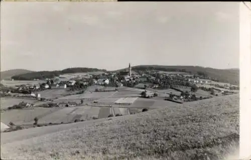 Ak Waldkirchen Niederbayern, Gesamtansicht