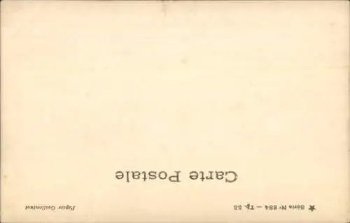 Ak Variete-Darstellerin, Louise, Porträt