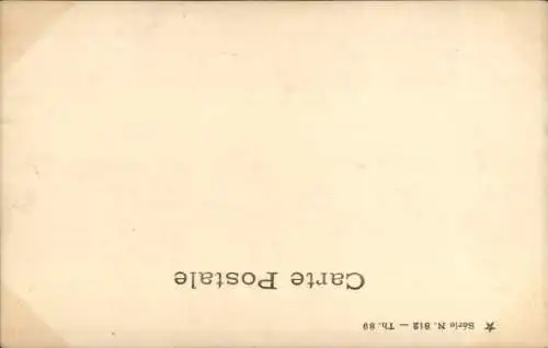 Ak Variete-Darstellerin, Lidia, Porträt