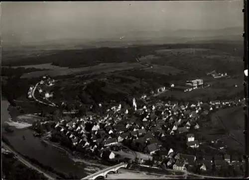 Foto Deutschland, Fliegeraufnahme