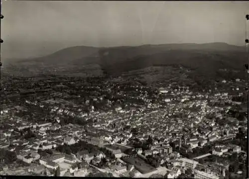 Foto Deutschland, Fliegeraufnahme