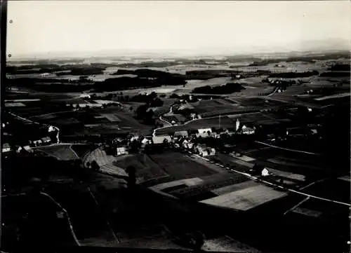 Foto Röthenbach im Allgäu, Fliegeraufnahme