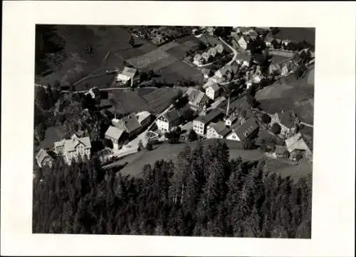 Foto Deutschland, Fliegeraufnahme