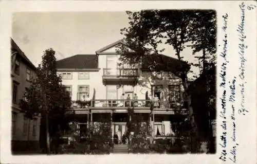 Foto Ak Bad Pyrmont in Niedersachsen, Kurhaus