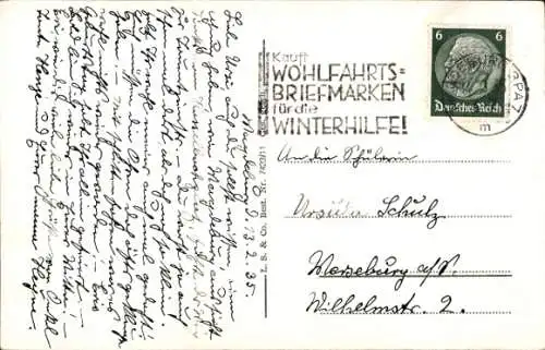 Ak Magdeburg an der Elbe, Hasselbachplatz, Straßenbahnen