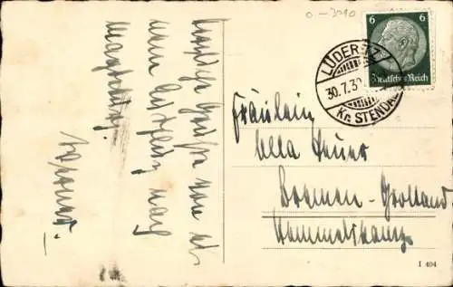 Ak Magdeburg an der Elbe, Elbe, Schiffe, Dom