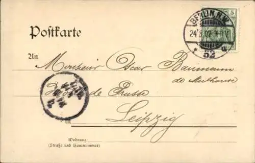 Ak Berlin Mitte, Am neuen See, Bootstation